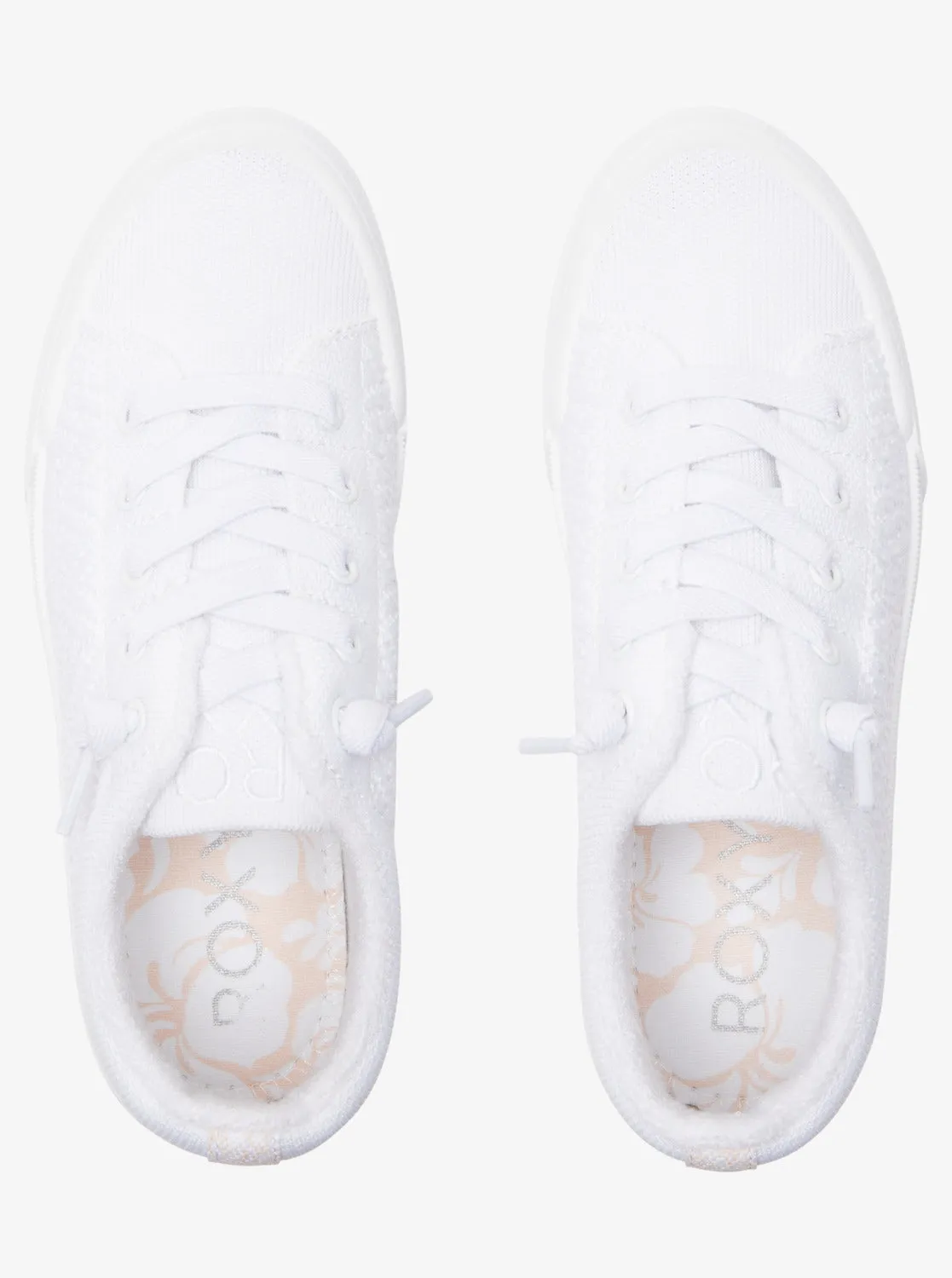 Roxy Rae Shoes - White