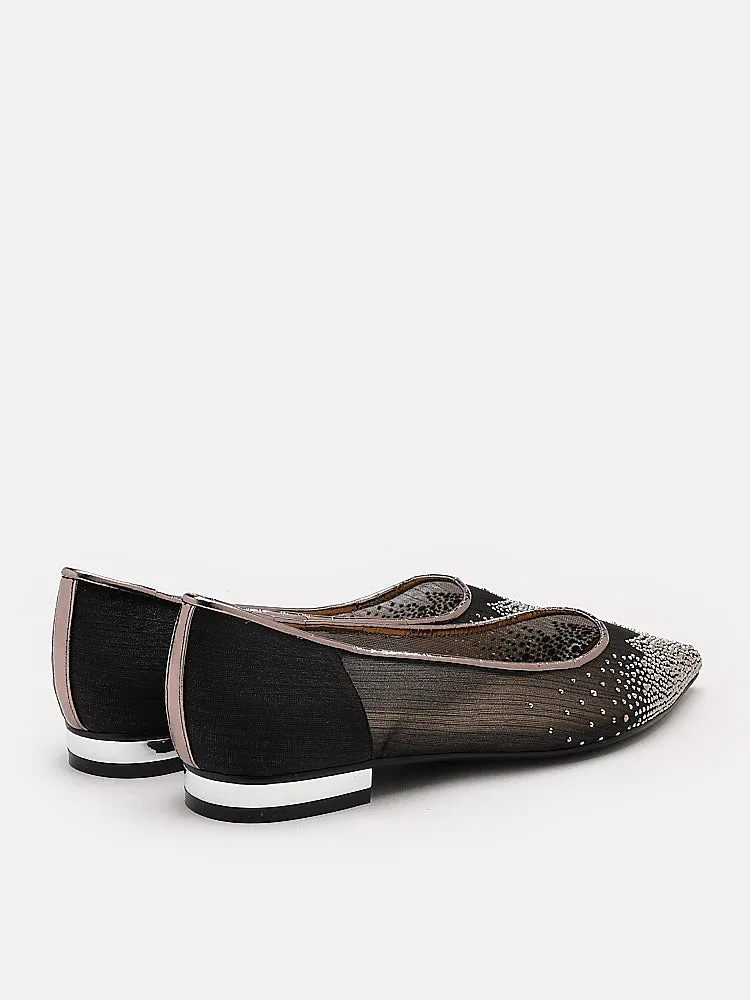 [SALE]Skylar Embellished Flats