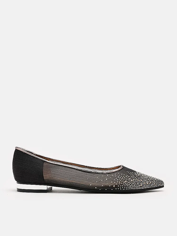 [SALE]Skylar Embellished Flats