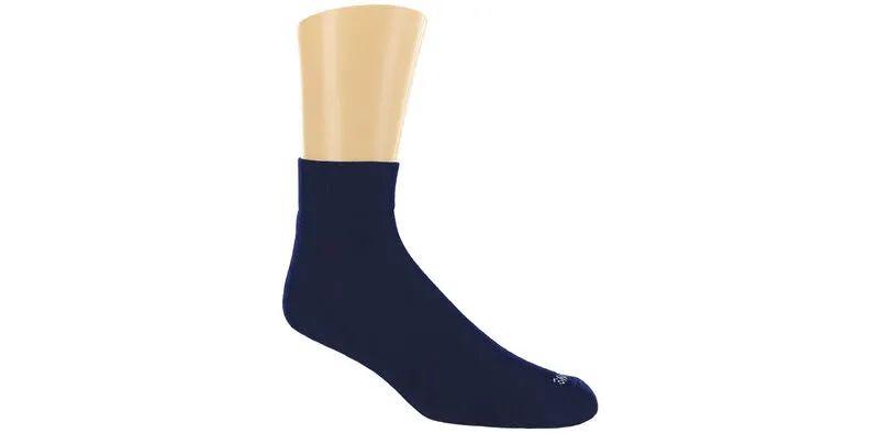 SAS Mayo QTR Crew Socks