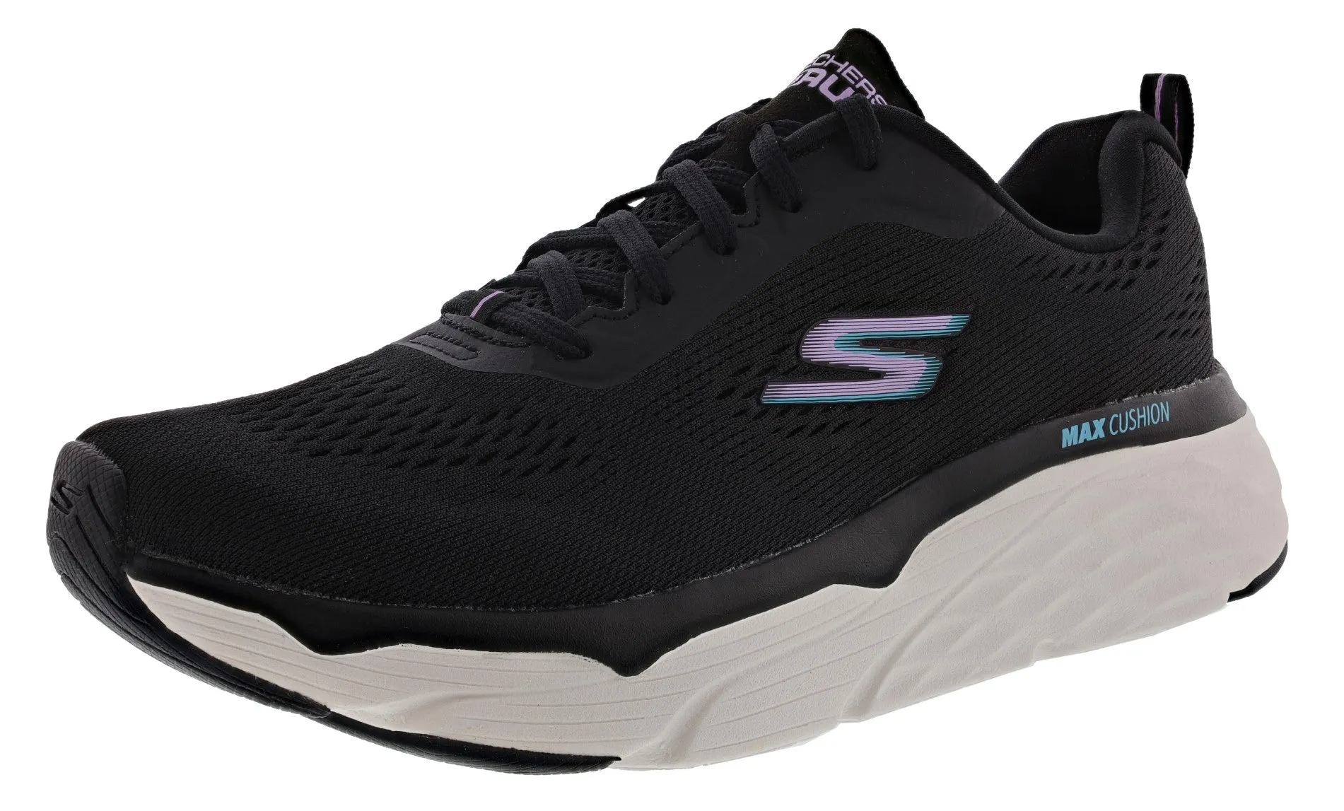 Skechers Women's Max Cushioning Elite Running And Walking Shoes