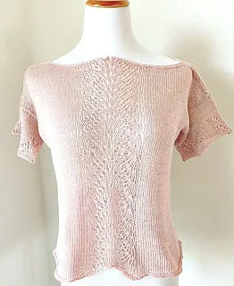 Soft Tee, knit kit