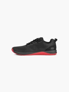 STRIKE MVMNT Haze Training Shoes Blackout / Red