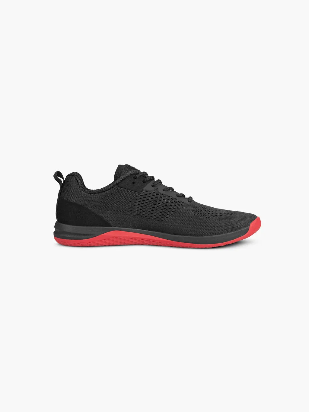 STRIKE MVMNT Haze Training Shoes Blackout / Red