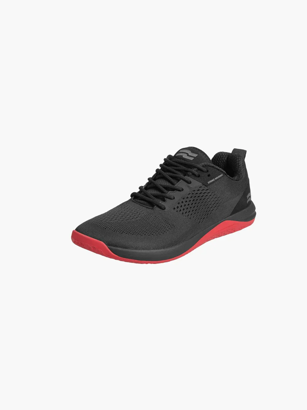 STRIKE MVMNT Haze Training Shoes Blackout / Red