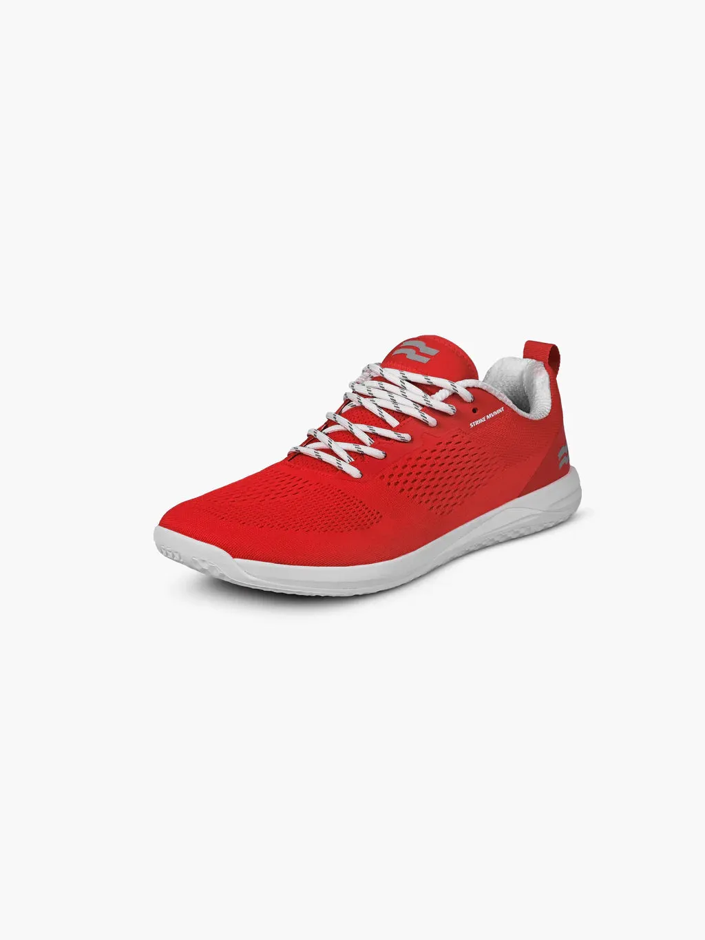 STRIKE MVMNT Haze Training Shoes Classic Red / White