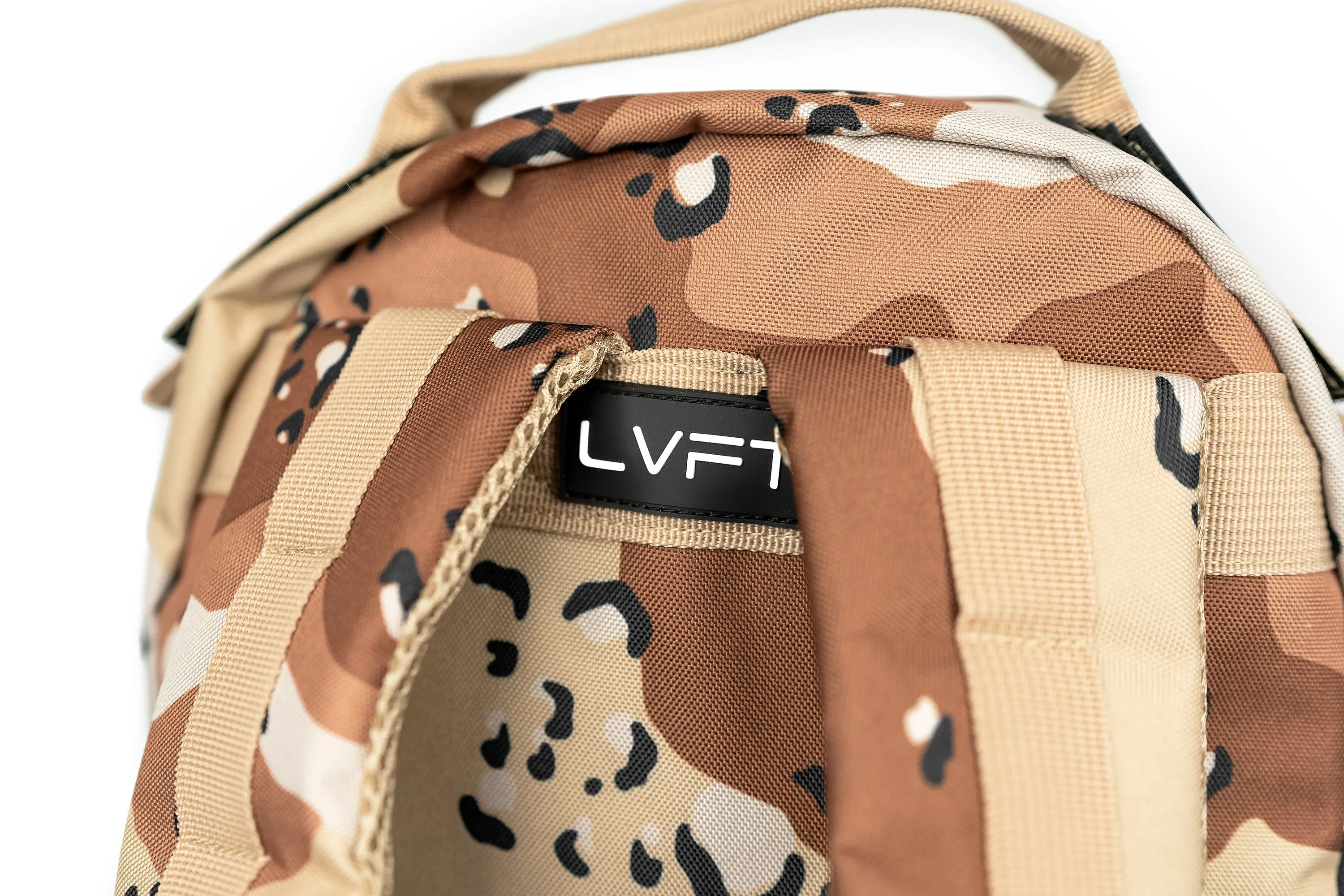 V2 Tactical Backpack - Desert Camo