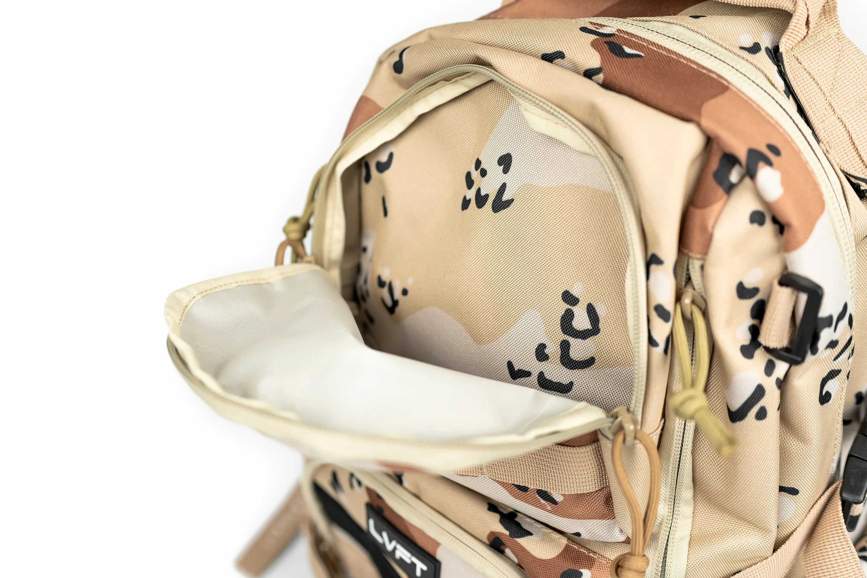 V2 Tactical Backpack - Desert Camo