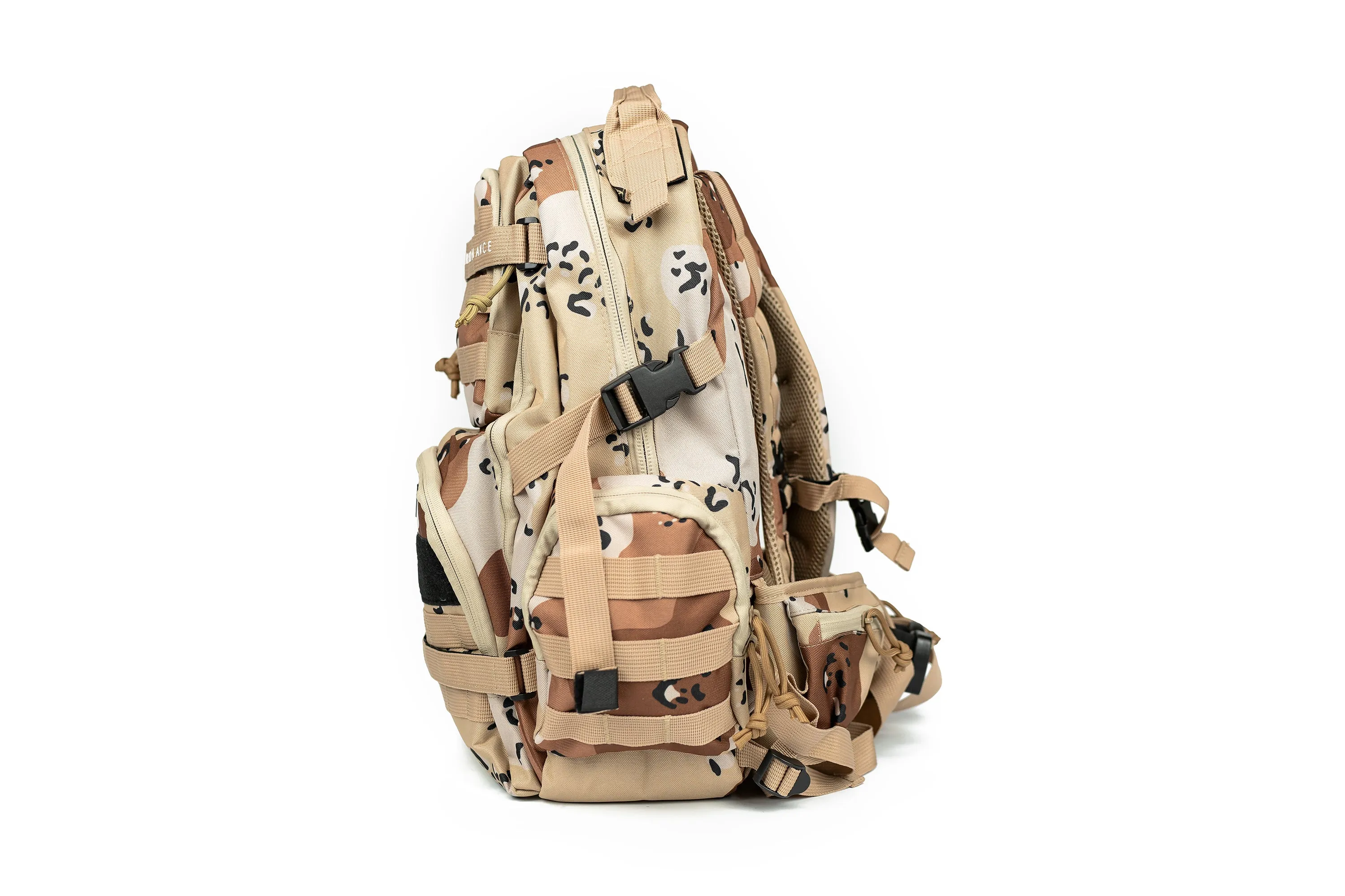 V2 Tactical Backpack - Desert Camo