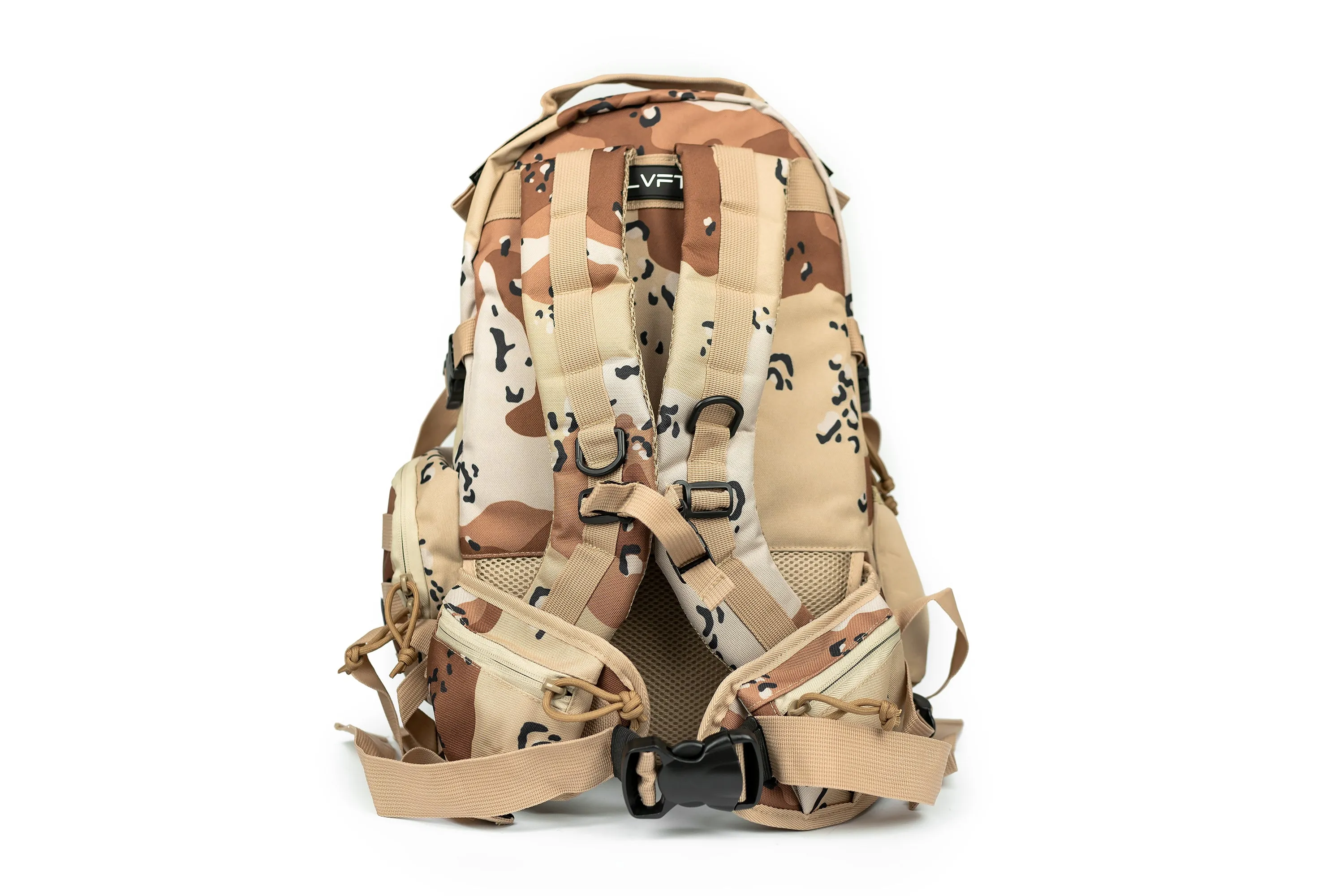 V2 Tactical Backpack - Desert Camo