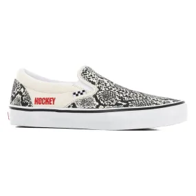 Vans X Hockey Skate Slip-On Shoe (Snake)