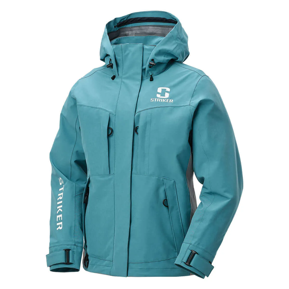 Women's Adrenaline Rain Jacket - Blue