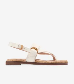 Women's Anica Lux Buckle Sandal