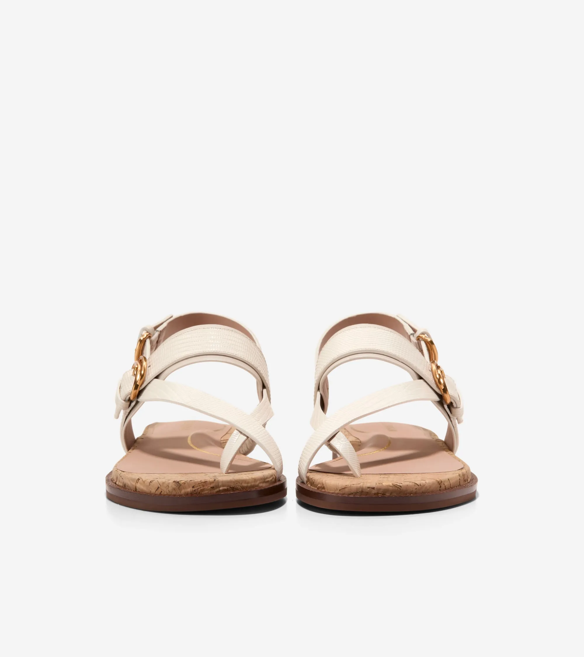 Women's Anica Lux Buckle Sandal