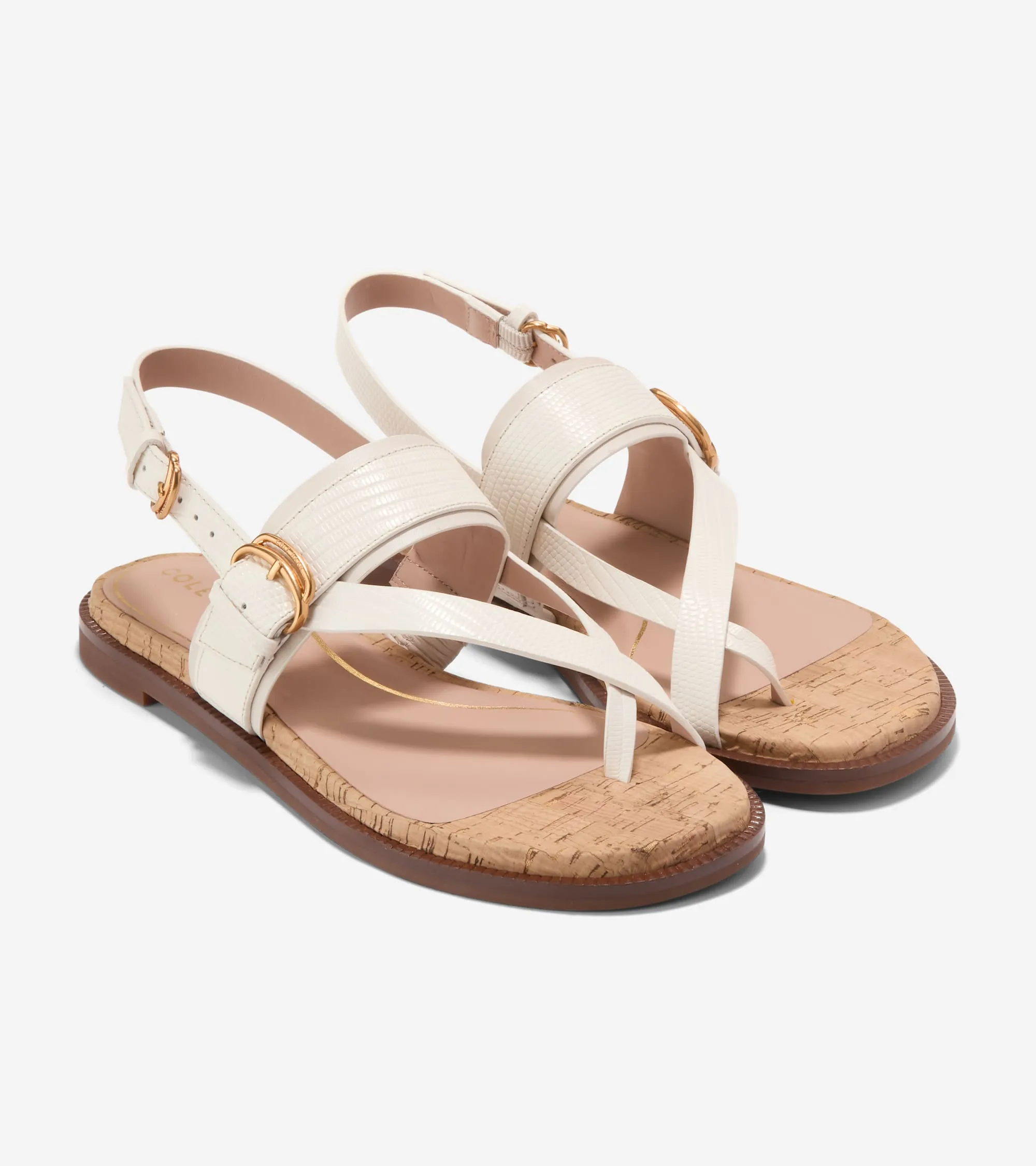 Women's Anica Lux Buckle Sandal