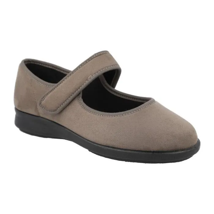 Women's Wide Fit DB Vole Shoes